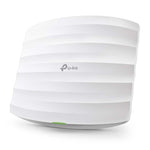 TP-Link AC1750 Dual Band Ceiling Mount Access Point - White - White