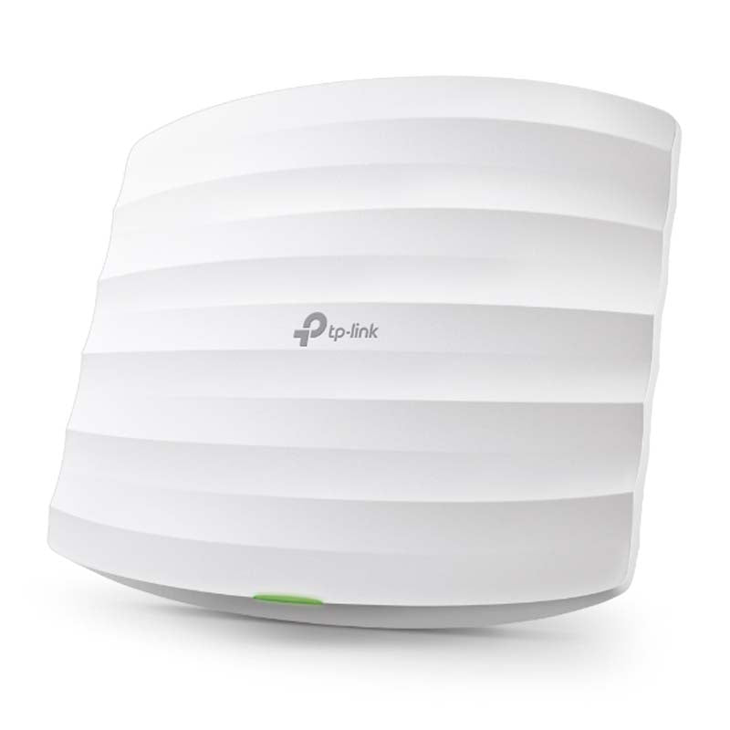 TP-Link AC1750 Dual Band Ceiling Mount Access Point - White - White