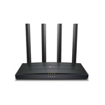 TP-Link Archer AX12 AX1500 Wi-Fi 6 Router - Black - Black