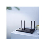 TP-Link Archer AX23 AX1800 Dual-Band Wi-Fi 6 Router - Black