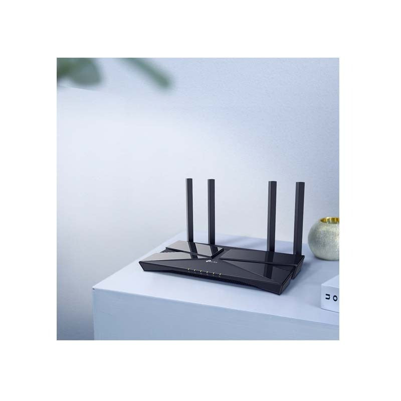 TP-Link Archer AX23 AX1800 Dual-Band Wi-Fi 6 Router - Black