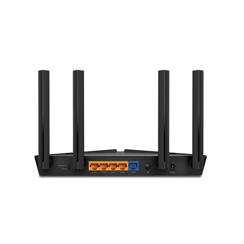 TP-Link Archer AX23 AX1800 Dual-Band Wi-Fi 6 Router - Black