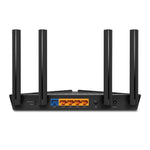 TP-Link Archer AX53 AX3000 Dual Band Wi-Fi 6 Router - Black - Black
