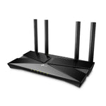 TP-Link Archer AX53 AX3000 Dual Band Wi-Fi 6 Router - Black - Black