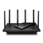 TP-Link Archer AX73 AX5400 Dual Band Wi-Fi 6 Router - Black - Black