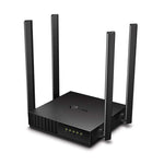 TP-Link Archer C54 AC1200 Dual Band Wi-Fi Router - Black - Black