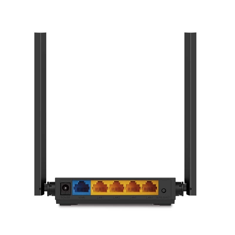 TP-Link Archer C54 AC1200 Dual Band Wi-Fi Router - Black - Black