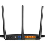 TP-Link Archer C7 AC1750 Wireless MU-MIMO Router - Black - Black