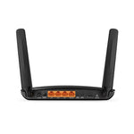 TP-Link Archer MR400 AC1200 Wireless Dual Band 4G LTE Router - Black - Black