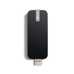 TP-Link Archer T4U AC1300 High Gain Wi-Fi USB Adapter - Black - Black