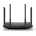 TP-Link Archer VR300 AC1200 Wi-Fi VDSL/ADSL Modem Router - Black - Black