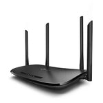 TP-Link Archer VR300 AC1200 Wi-Fi VDSL/ADSL Modem Router - Black - Black