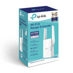 TP-Link AX1500 Wi-Fi 6 Range Extender - White - White