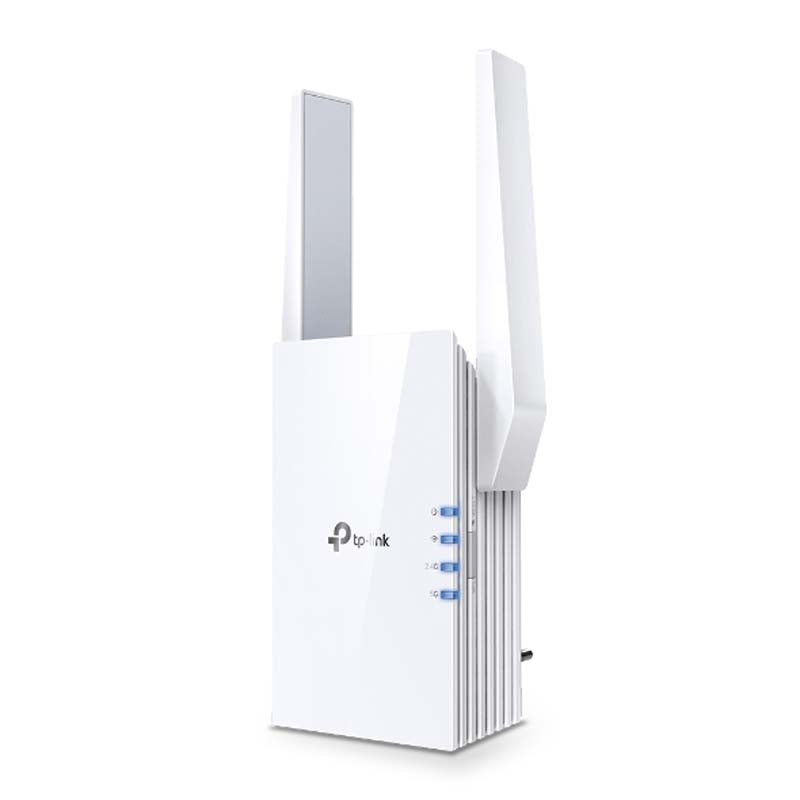 TP-Link AX1800 Wi-Fi 6 Range Extender - White - White