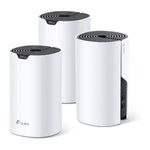 TP-Link Deco S4 AC1200 Whole-Home Mesh Wi-Fi System 3-pack - White - White
