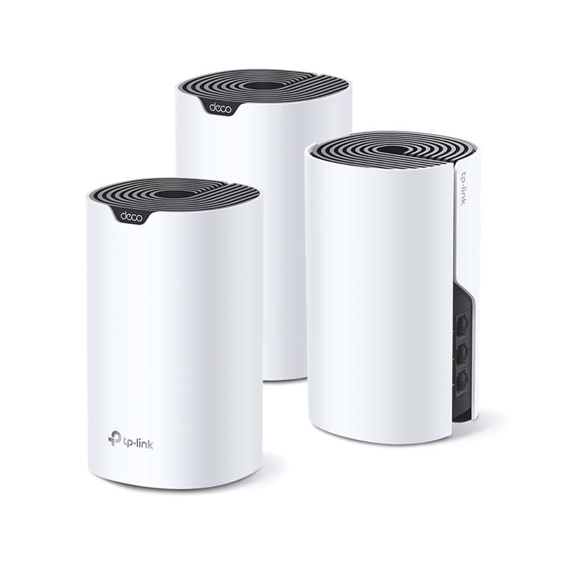 TP-Link Deco S7 AC1900 Whole Home Mesh Wi-Fi System 3 Pack - White