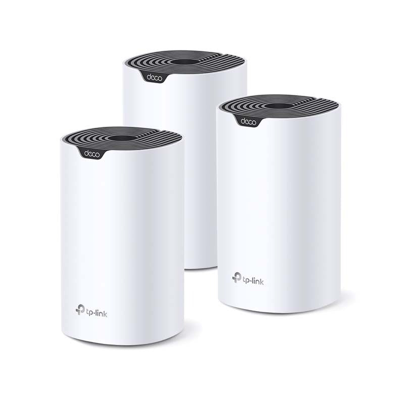 TP-Link Deco S7 AC1900 Whole Home Mesh Wi-Fi System 3 Pack - White