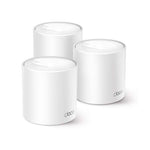 TP-Link Deco X10 AX1500 Whole-Home Mesh Wi-Fi 6 System 3 Pack - White