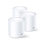 TP-Link Deco X20 AX1800 Whole-Home Mesh Wi-Fi System 3-pack - White - White