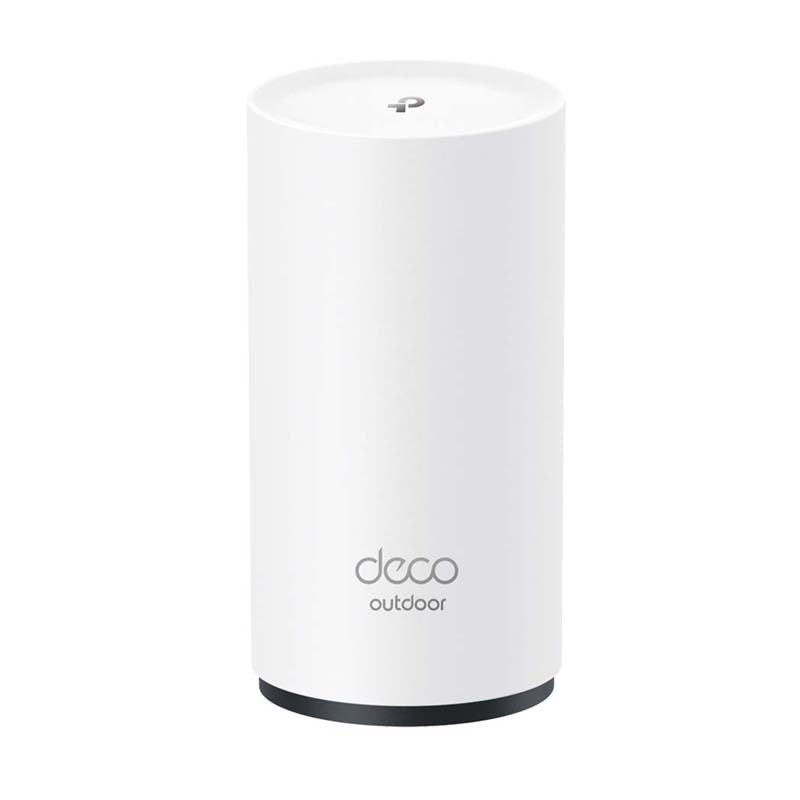 TP-Link Deco X50-Outdoor AX3000 Outdoor / Indoor Mesh Wi-Fi 6 Unit - White