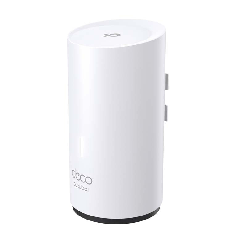 TP-Link Deco X50-Outdoor AX3000 Outdoor / Indoor Mesh Wi-Fi 6 Unit - White
