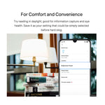 TP-Link L520E Smart Wi-Fi Light Bulb Daylight and Dimmable - White