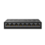 TP-Link LiteWave 8 Port Gigabit Desktop Switch - Black - Black