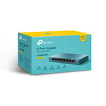 TP-Link LiteWave 8 Port Gigabit Desktop Switch - Grey - Grey