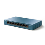 TP-Link LiteWave 8 Port Gigabit Desktop Switch - Grey - Grey