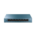 TP-Link LiteWave 8 Port Gigabit Desktop Switch - Grey - Grey