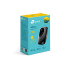 TP-Link M7200 150Mbps 4G LTE Mobile Wi-Fi Modem - Black - Black