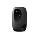 TP-Link M7200 150Mbps 4G LTE Mobile Wi-Fi Modem - Black - Black