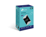 TP-Link M7450 300Mbps 4G LTE Advanced Mobile Wi-Fi Modem - Black / Silver - Black/Grey