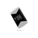 TP-Link M7450 300Mbps 4G LTE Advanced Mobile Wi-Fi Modem - Black / Silver - Black/Grey