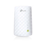 TP-Link RE200 AC750 Wi-Fi Range Extender - White - White