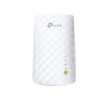 TP-Link RE200 AC750 Wi-Fi Range Extender - White - White