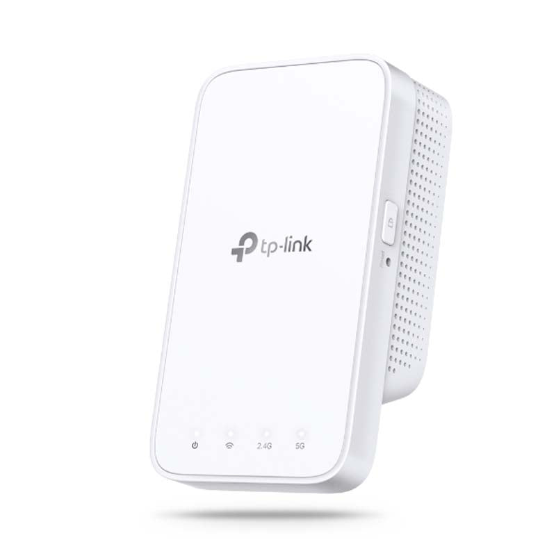 TP-Link RE300 AC1200 Wi-Fi Range Extender - White - White