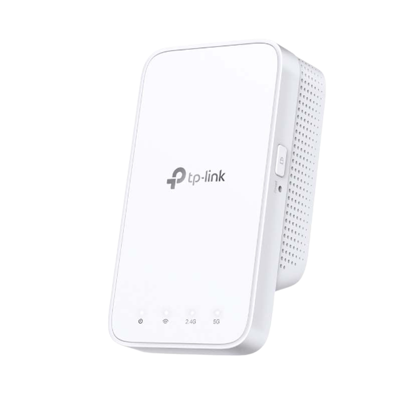 TP-Link RE300 AC1200 Wi-Fi Range Extender - White - White
