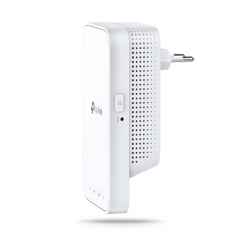 TP-Link RE300 AC1200 Wi-Fi Range Extender - White - White