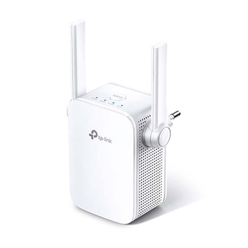 TP-Link RE305 AC1200 Wi-Fi Range Extender - White - White