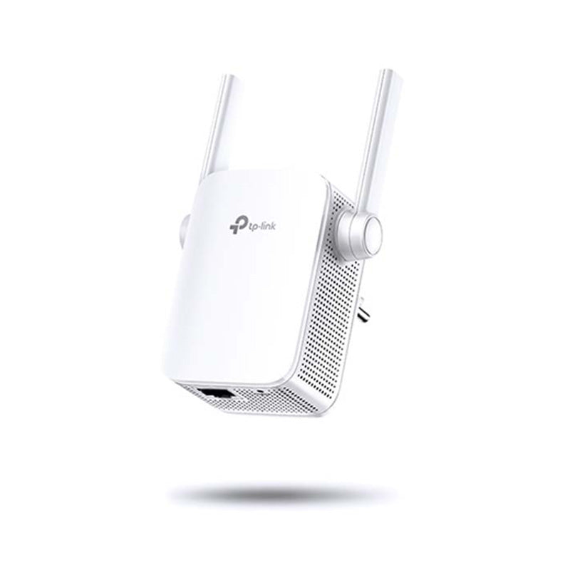 TP-Link RE305 AC1200 Wi-Fi Range Extender - White - White