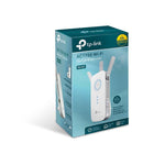 TP-Link RE450 AC1750 Wi-Fi Range Extender - White - White