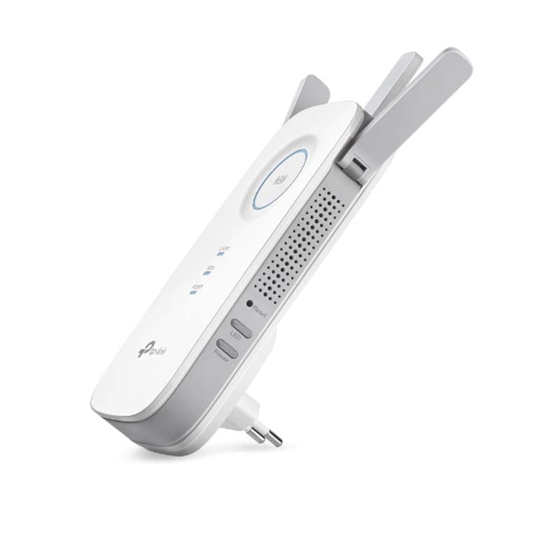 TP-Link RE450 AC1750 Wi-Fi Range Extender - White - White