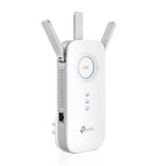 TP-Link RE450 AC1750 Wi-Fi Range Extender - White - White