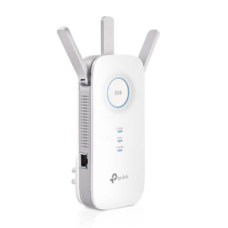 TP-Link RE450 AC1750 Wi-Fi Range Extender - White - White
