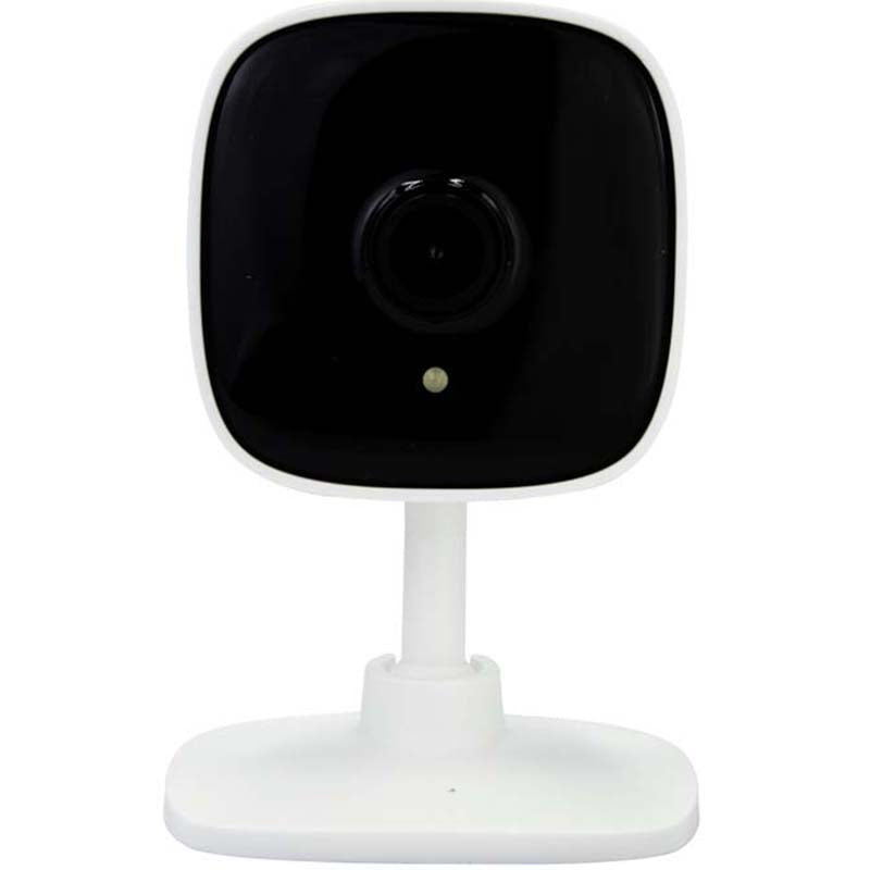 TP-Link Tapo C110 3MP Home Security Wi-Fi Camera - White
