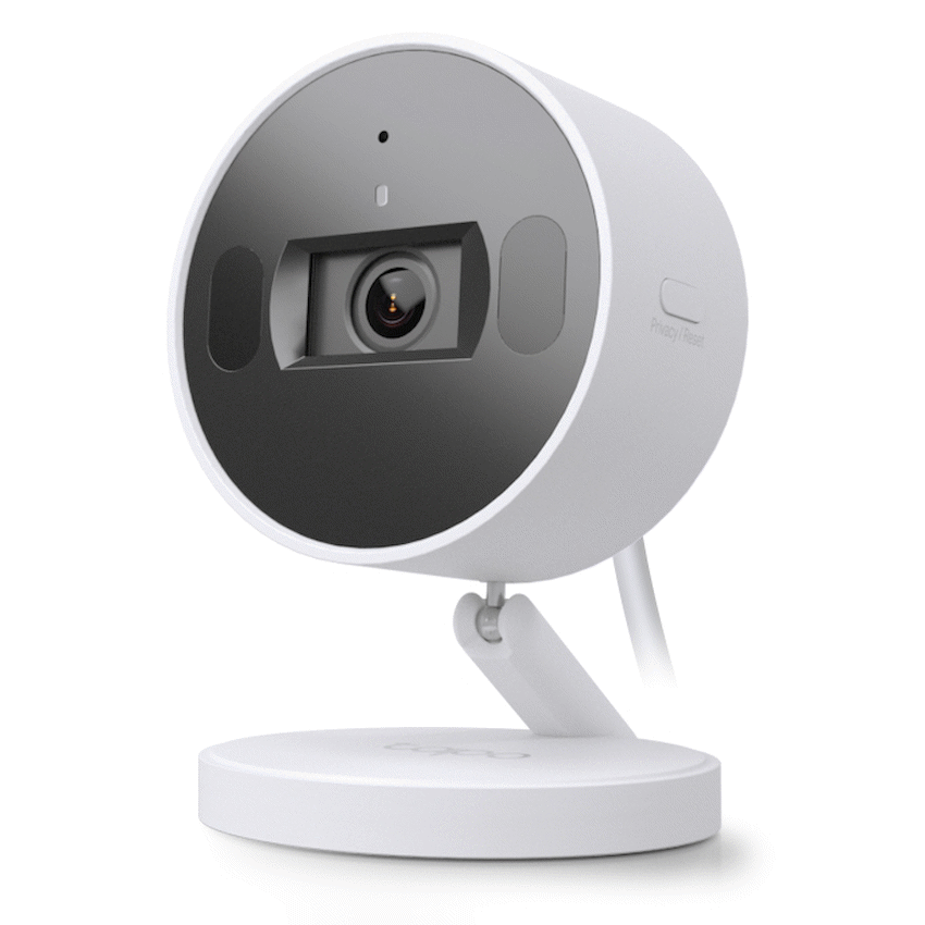 TP-Link Tapo C125 4MP 2K QHD Ai Home Security WiFi Camera - White - White