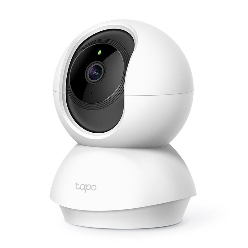 TP-Link Tapo C200 Pan/ Tilt Home Security Wi-Fi Camera - White