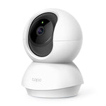 TP-Link Tapo C200 Pan/ Tilt Home Security Wi-Fi Camera - White