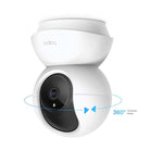 TP-Link Tapo C210 3MP Pan / Tilt Home Security Wi-Fi Camera - White